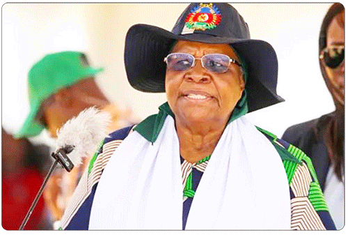 Omahupikiro omahapokera otjipaturure komekuriro wombwiko: Nandi-Ndeitwah