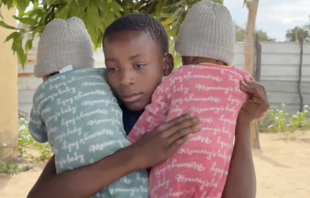 National Hero Twins’ saver gets hero status