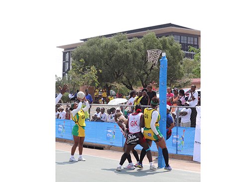 Netball Netball Nam launches Power Week to boost competition