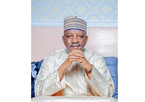 Nigeria-2 Nigeria ex energy minister gets 75 years for fraud