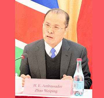 China backs Namibia’s nuclear power ambitions