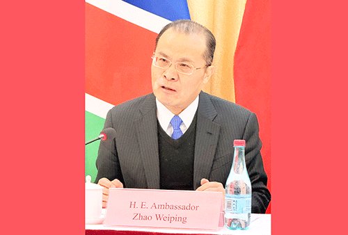 China backs Namibia’s nuclear power ambitions