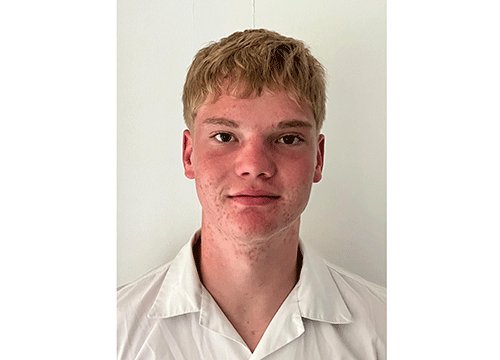 Personality of the week – Rising shot-stopper: Leo Scholz