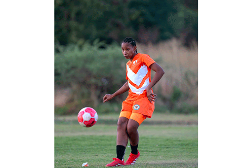 Ongos Ladies edge closer to league title …  crucial weekend awaits  