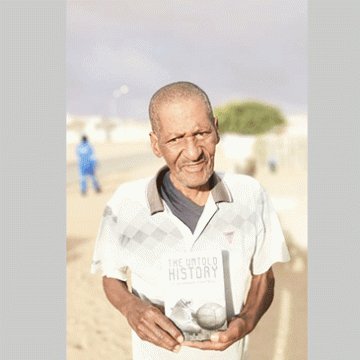 Tales of the Legends –  Tracking down forgotten football icon Walter Khosan Sokupa  …‘Buchter’ washes ashore 