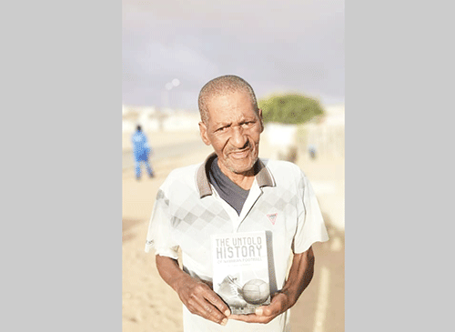 Tales of the Legends –  Tracking down forgotten football icon Walter Khosan Sokupa  …‘Buchter’ washes ashore 