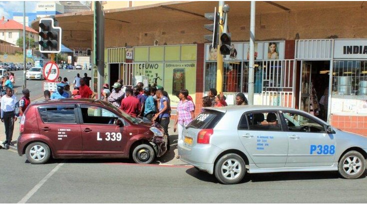 Commuters lament taxi fare hike … struggle affording N$13