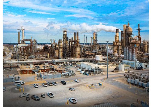 Oil refinery in the pipeline …must be economically viable 
