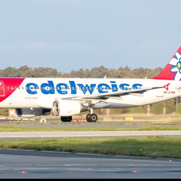 Edelweiss Edelweiss launches direct Windhoek, Zurich flights