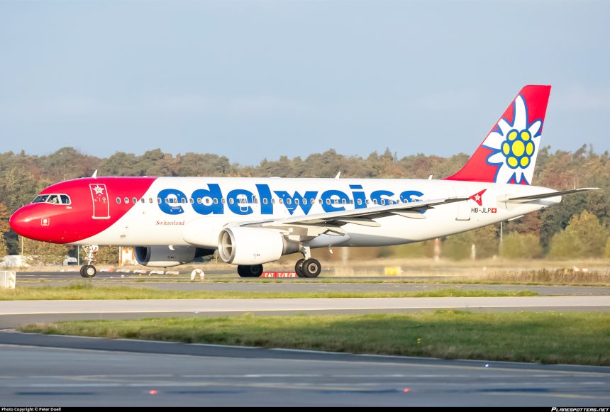 Edelweiss launches direct Windhoek, Zurich flights 