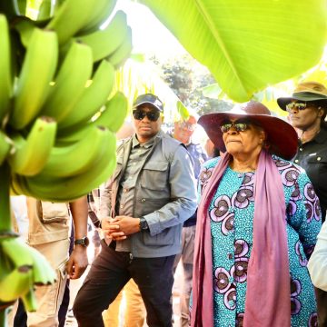 Etunda expansion key to food security, jobs