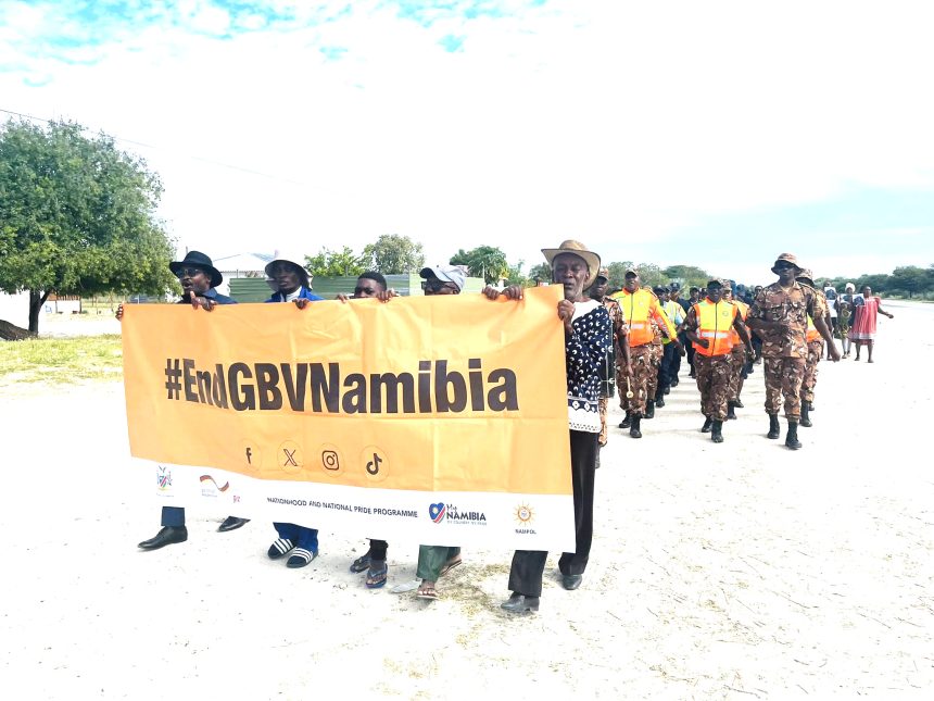 GENDER Oshikoto communities urged to report rape cases