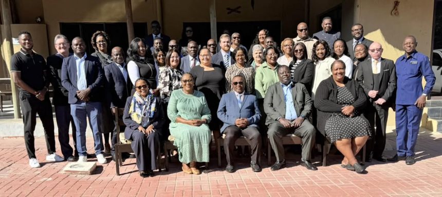 Parliament assesses state of health training institutions