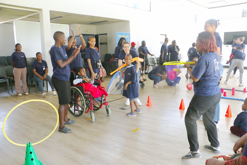 Inclusive Education_Heather Erdmann ‘Education not inclusive’ … govt, partners call for stronger implementation