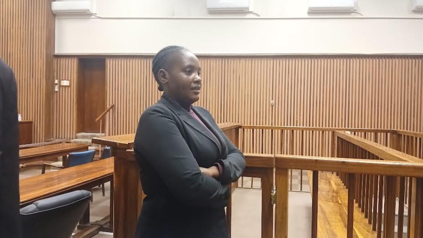 Karomo (1) Judge condemns arson as ‘coward’ killing
