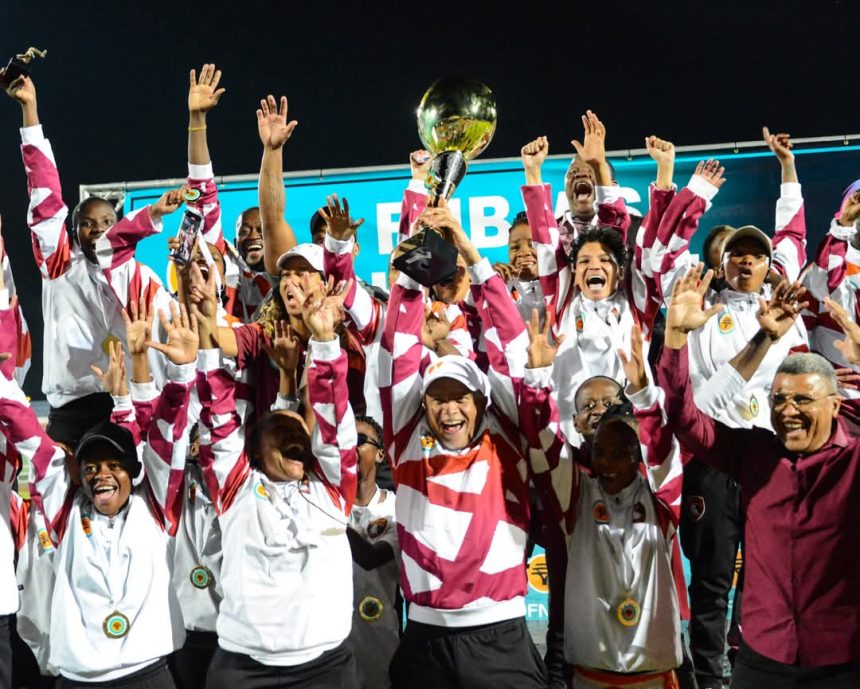 Ongos crowned Super League champions