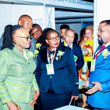 Summit Africa’s ambitions take centre stage at investment summit
