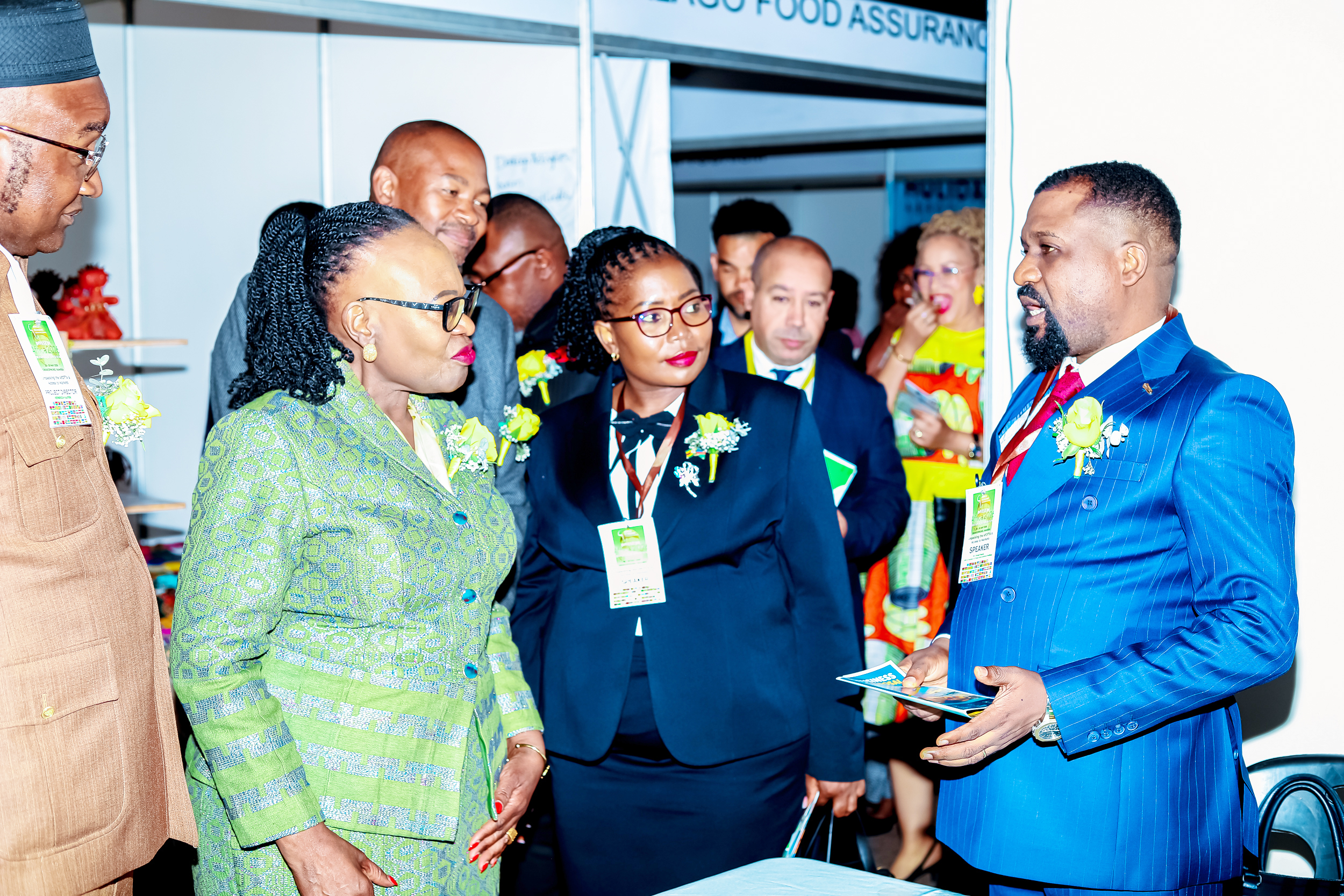 Africa’s ambitions take centre stage at investment summit 