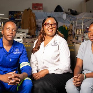 Uazengisa 3 SMEs’ spotlight with Pricilla Mukokobi – Uazengisa’s savings sprout clothing factory