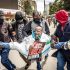 WHO reports sharp drop in suspected Ebola cases 
