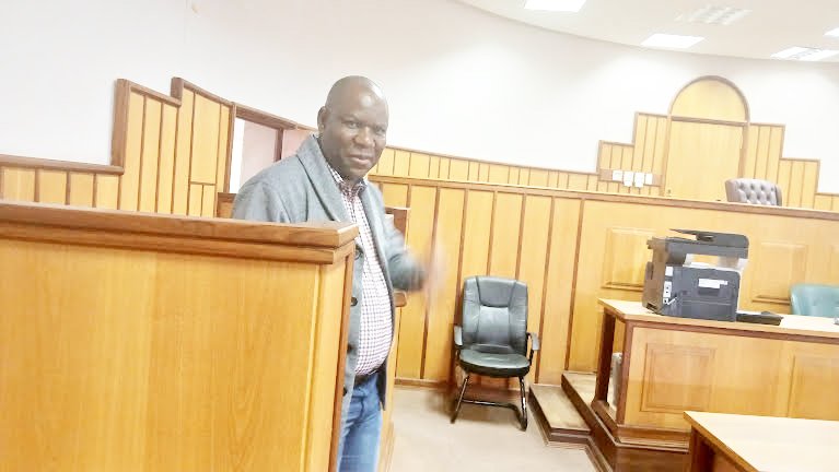 Geingob convicted for wife’s murder 