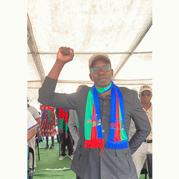 Omuunganeki wo-IPC kOhangwena a waimina oSwapo