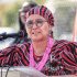 Omupedupresidente a shambulwa ko Totem Expo 